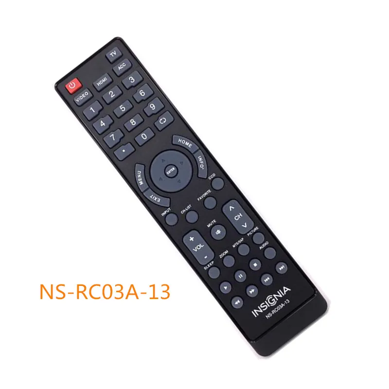 ТВ NSRC03A13 пульт дистанционного управления NS-RC03A-13 для INSIGNIA NS26E340A13 NS19E320A13 NS24L240A13 NS32E320A13 Бесплатная доставка
ТВ NSRC03A13 пульт дистанционного управления NS-RC03A-13 для INSIGNIA NS26E340A13 NS19E320A13 NS24L240A13 NS32E320A13 Бесплатная доставка