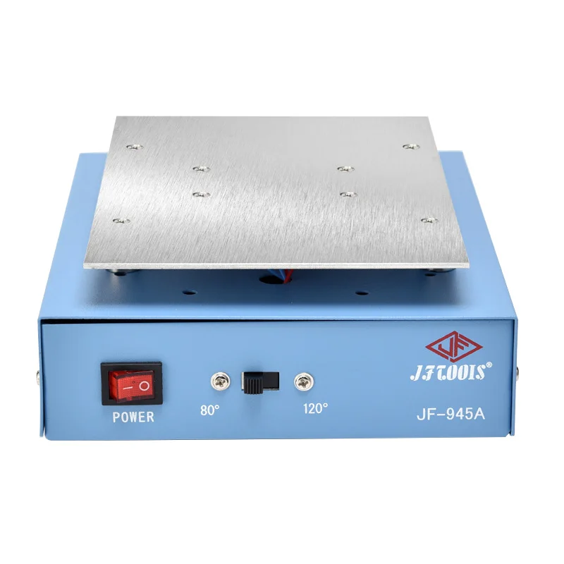 JF 945A Preheating Platform Heating Station For Mobile Phone LCD Touch Screen Replacement Repair BGA PCB Preheating Station 220V
JF 945A Preheating Platform Heating Station For Mobile Phone LCD Touch Screen Replacement Repair BGA PCB Preheating Station 220V