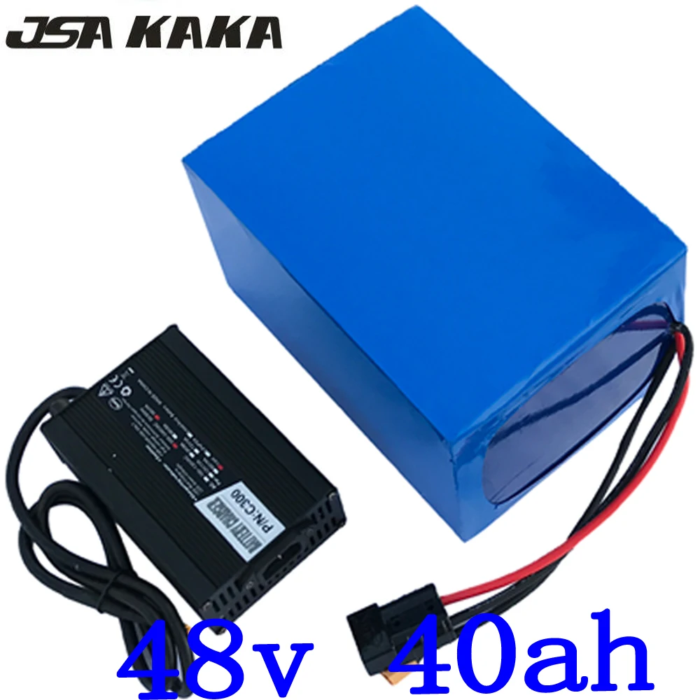 48V 40AH Lithium Battery 48V 1000W 1500W 2000W Electric Bike Battery 48V 40AH 35AH 30AH 25AH 20AH Ebike Battery Pack+5A Charger
48V 40AH Lithium Battery 48V 1000W 1500W 2000W Electric Bike Battery 48V 40AH 35AH 30AH 25AH 20AH Ebike Battery Pack+5A Charger