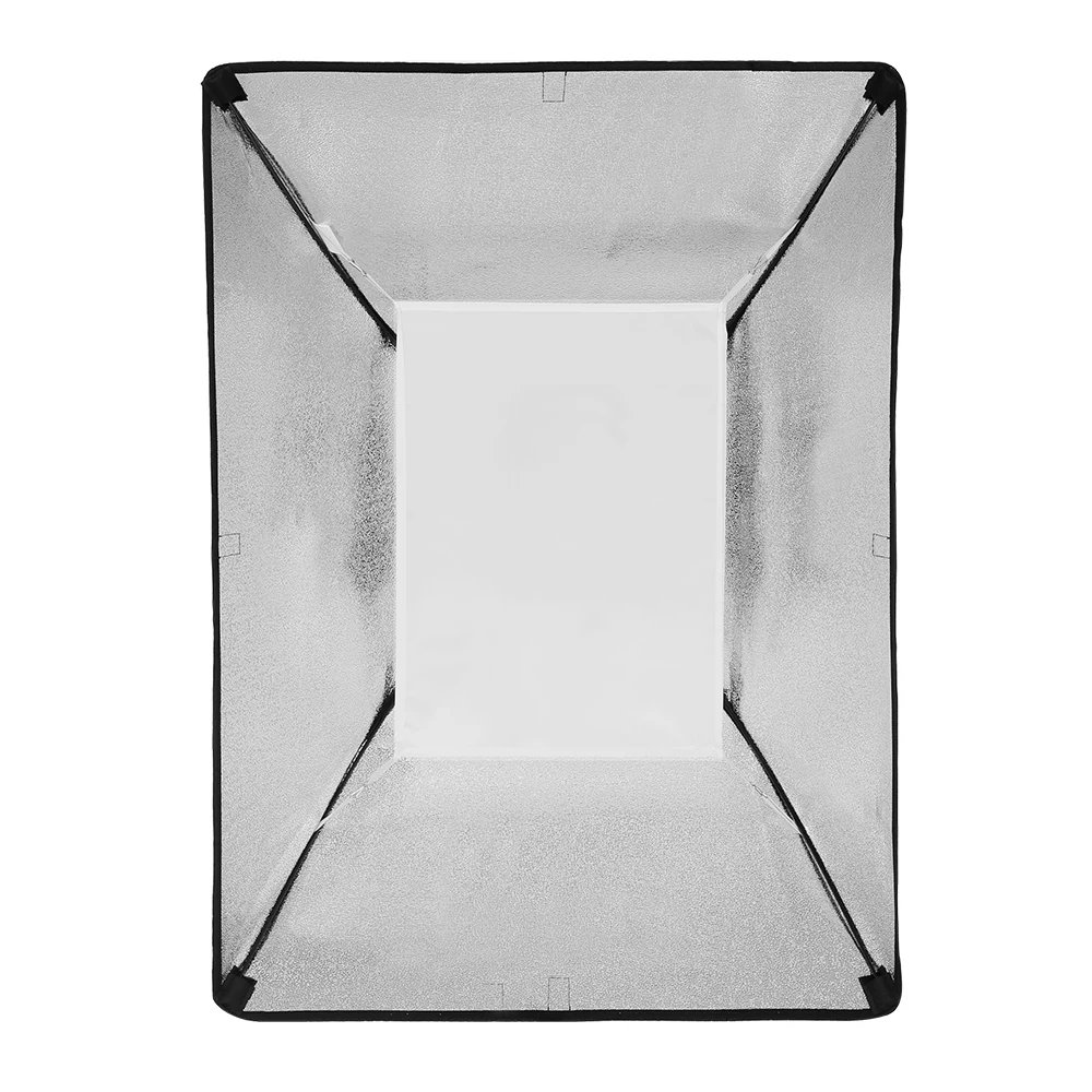 Godox 20"x 27" 50x70cm Softbox with Honeycomb Grid Universal Mount for K-150A K-180A E250 E300 250SDI 300SDI Studio Flash Strobe
Godox 20"x 27" 50x70cm Softbox with Honeycomb Grid Universal Mount for K-150A K-180A E250 E300 250SDI 300SDI Studio Flash Strobe