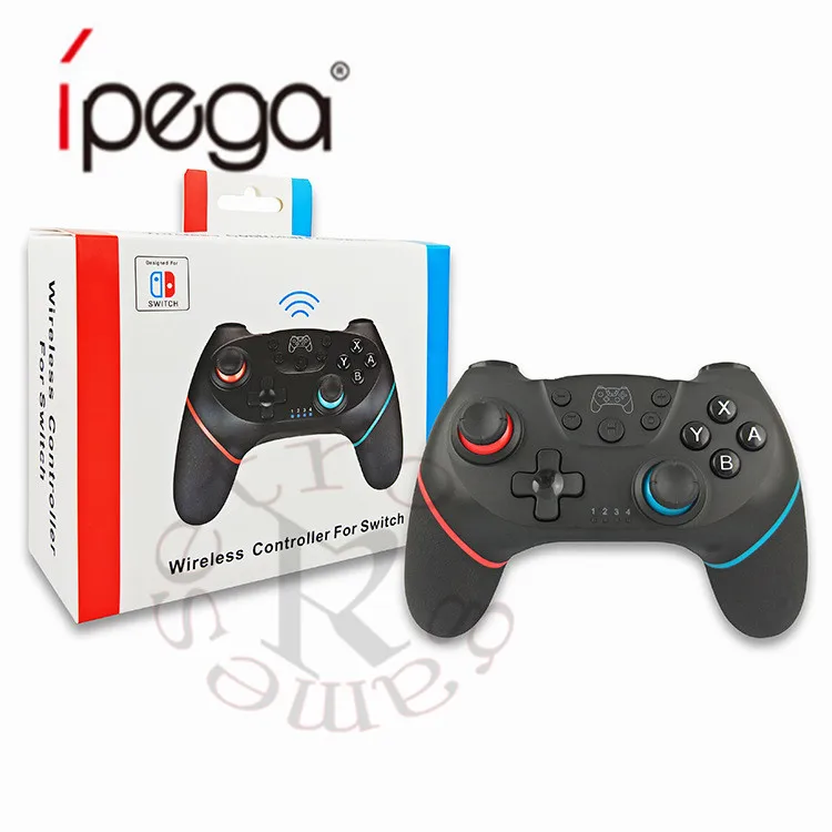 Беспроводной Bluetooth контроллер Nintendo Switch Pro, 10-метровый дистанционный эргономичный Вибрационный двигатель SIXAXIS, геймпад для Nintendo Switch NS Pro
Беспроводной Bluetooth контроллер Nintendo Switch Pro, 10-метровый дистанционный эргономичный Вибрационный двигатель SIXAXIS, геймпад для Nintendo Switch NS Pro