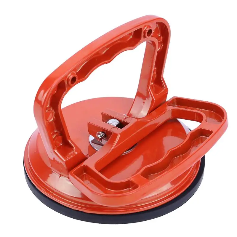 Aluminum Alloy Single Claw Glass Sucker Handle Puller Lifter Dents Remover Ceramic Tile Floor Suction Cup Sucker Screen Tools
Aluminum Alloy Single Claw Glass Sucker Handle Puller Lifter Dents Remover Ceramic Tile Floor Suction Cup Sucker Screen Tools