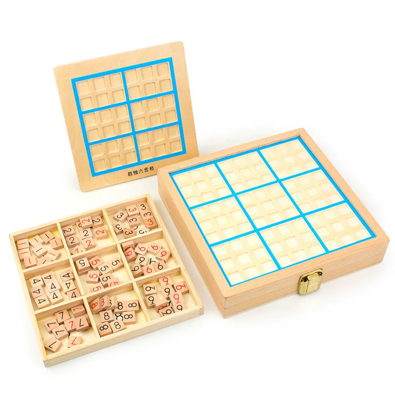 Многофункциональная шахматная игра Sudoku Шахматы Детские Интеллектуальные Игрушки для раннего образования Деревянные настольные игры три в одном
Многофункциональная шахматная игра Sudoku Шахматы Детские Интеллектуальные Игрушки для раннего образования Деревянные настольные игры три в одном