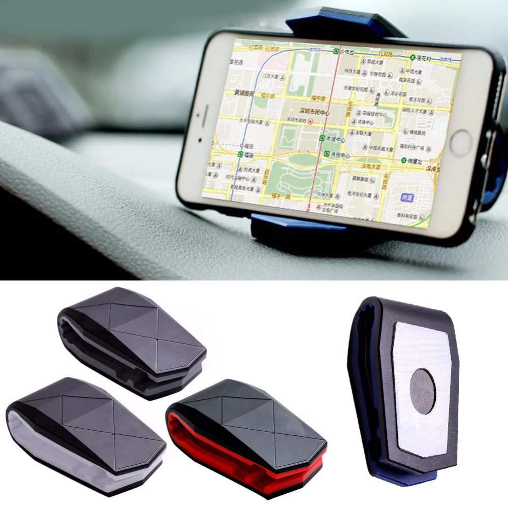 1 Pc Car Bracket Mobile Phone Alligator Clip Car Desk Holder Bracket Mount Universal
1 Pc Car Bracket Mobile Phone Alligator Clip Car Desk Holder Bracket Mount Universal