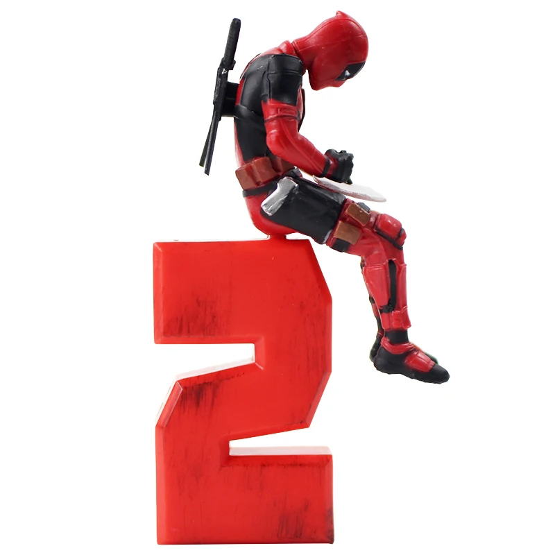 5pcs/lot 7-9cm Marvel Avengers Deadpool 2 X-men Mini Figurine PVC Action Figure Collectible Model Toys Home Decoration Doll
5pcs/lot 7-9cm Marvel Avengers Deadpool 2 X-men Mini Figurine PVC Action Figure Collectible Model Toys Home Decoration Doll
