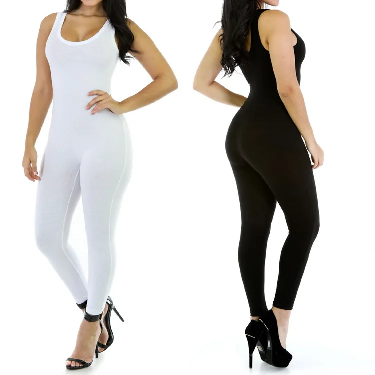 Exotic wear lady combinaison femme jumpsuit deep v neck solid bandge bodycon jumpsuit overalls women NEW
Exotic wear lady combinaison femme jumpsuit deep v neck solid bandge bodycon jumpsuit overalls women NEW