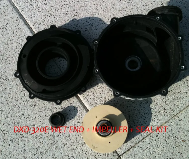 full set DXD motor pump wet end for the DXD-320E pumps,include wet end, impeller and seal kit
full set DXD motor pump wet end for the DXD-320E pumps,include wet end, impeller and seal kit
