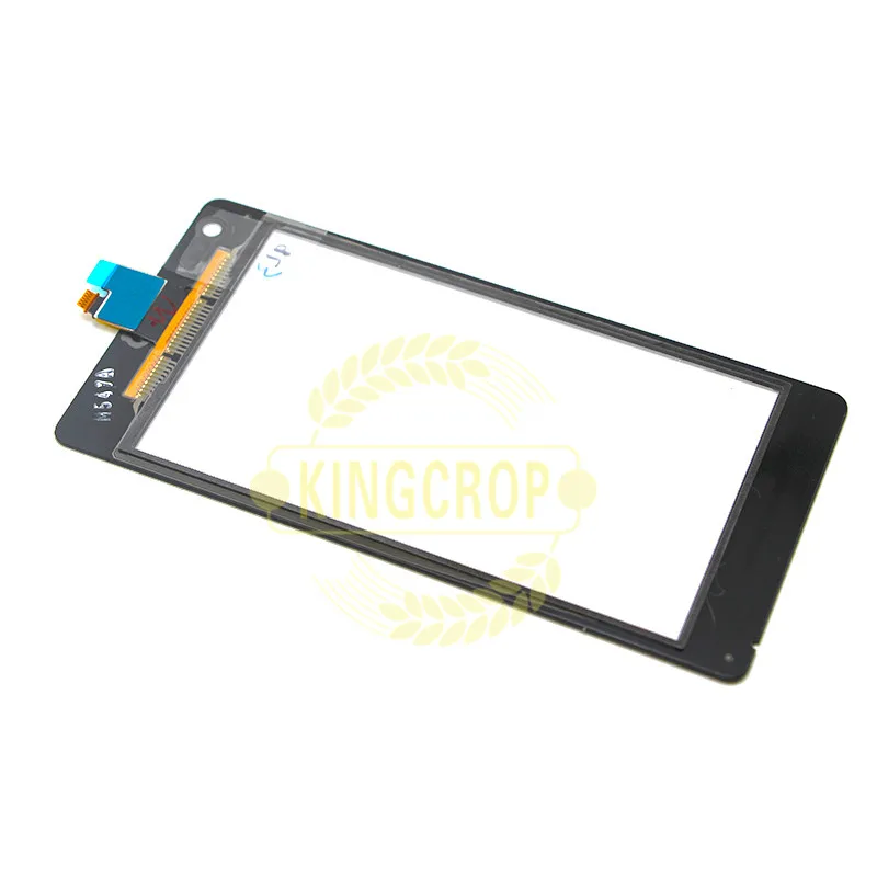 Новый сенсорный экран C1905 с дигитайзером для Sony Xperia M C1904 C2004 C2005 Сменный стеклянный