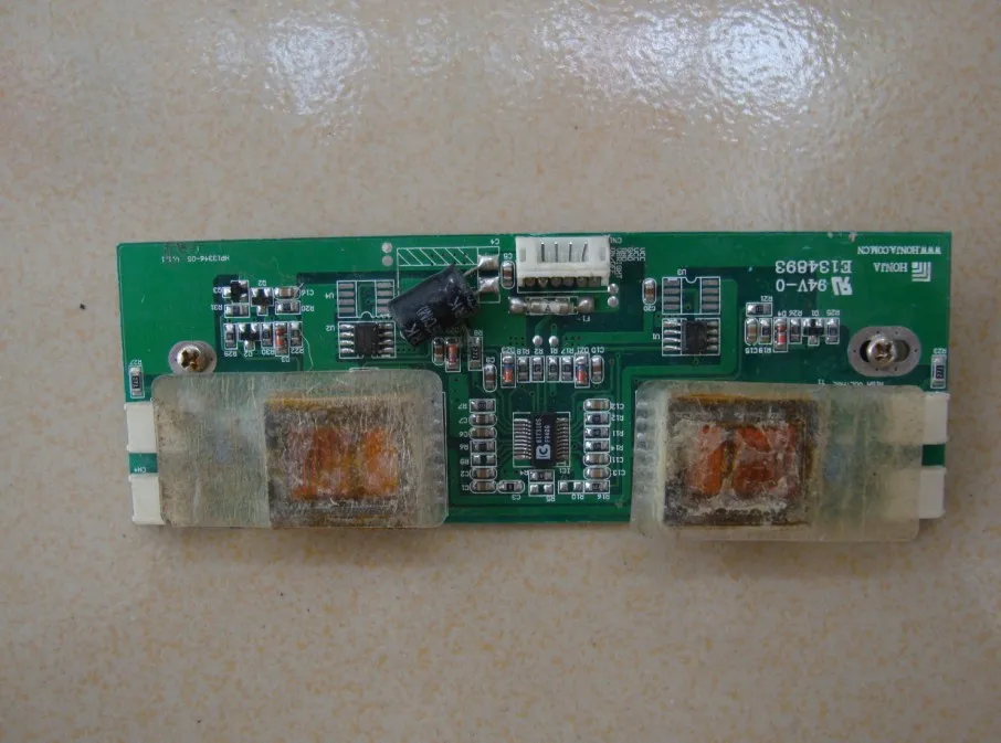 PCBA original four small mouth general high-pressure liquid crystal display high quality13346-05 E134893 inverter
PCBA original four small mouth general high-pressure liquid crystal display high quality13346-05 E134893 inverter