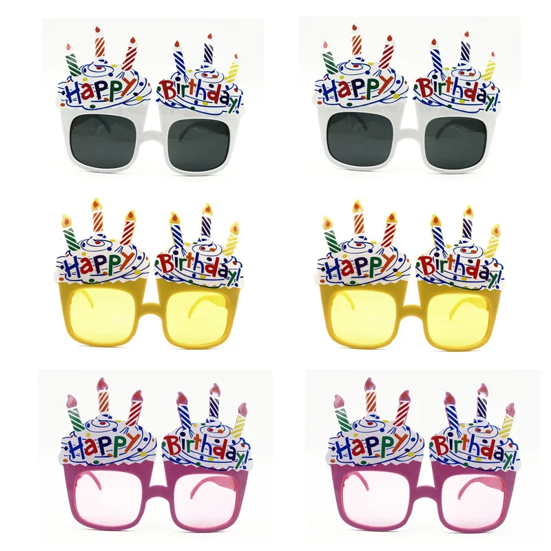 6 Pairs Happy Birthday Candle Sunglasses Novelty Sunglasses for Birthday Gift Party Supplies Photo Booth Prop Party Favors
6 Pairs Happy Birthday Candle Sunglasses Novelty Sunglasses for Birthday Gift Party Supplies Photo Booth Prop Party Favors
