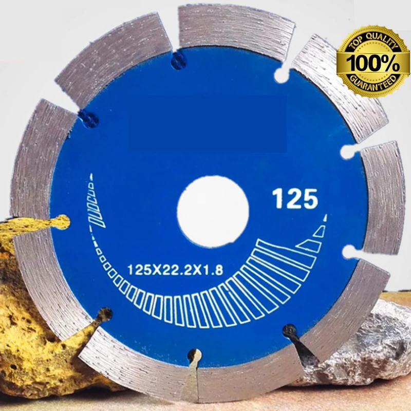 125mm diamond blade for wall cutting saw for groove pipe cut cement with steel at good price and fast delivery
125mm diamond blade for wall cutting saw for groove pipe cut cement with steel at good price and fast delivery