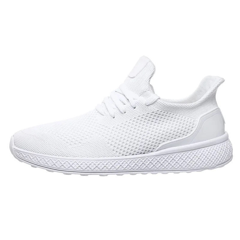 Original New White Shoes Sneaker Sports Running breathable New Fishbone Lock System Elastic Knitting Vamp for Men Outdoor
Original New White Shoes Sneaker Sports Running breathable New Fishbone Lock System Elastic Knitting Vamp for Men Outdoor