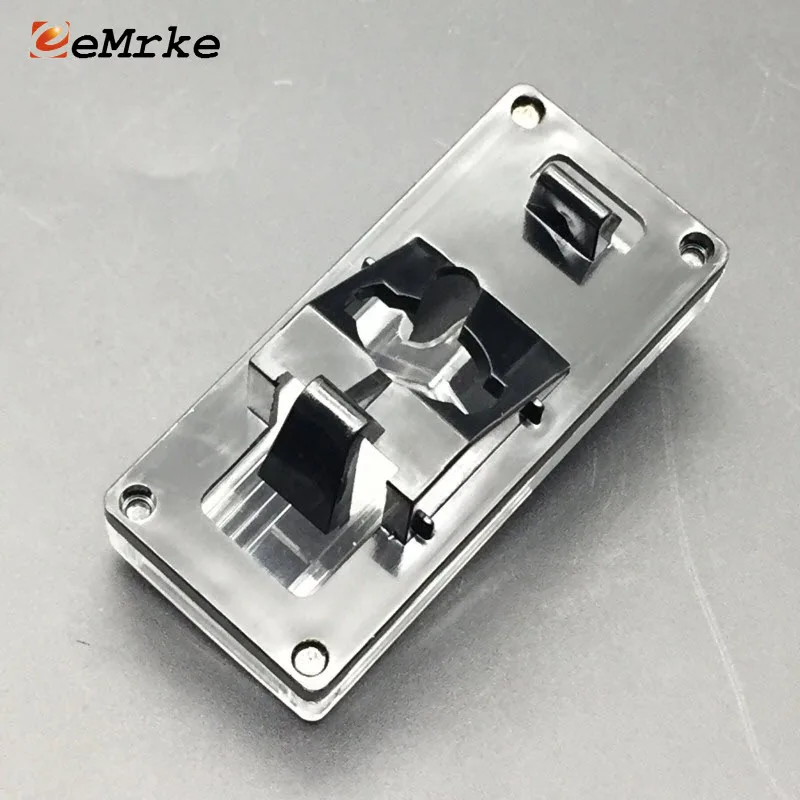 EEMRKE DIY Автомобильная камера сменный Кронштейн номерного знака для Toyota Reiz Mark X MarkX