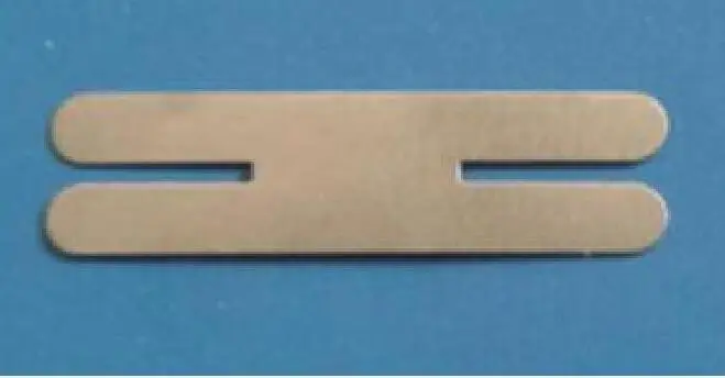 500pcs 0.2*8*30 H-type Nickel Plated Steel Strip Sheets Tabs for battery welder
500pcs 0.2*8*30 H-type Nickel Plated Steel Strip Sheets Tabs for battery welder