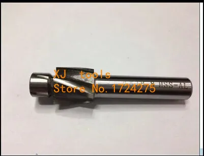 Free Shipping 1pcs 4 Flute AL HSS Counterbore End Mill M5 metric Endmill/sink holes drilling head milling cutter
Free Shipping 1pcs 4 Flute AL HSS Counterbore End Mill M5 metric Endmill/sink holes drilling head milling cutter