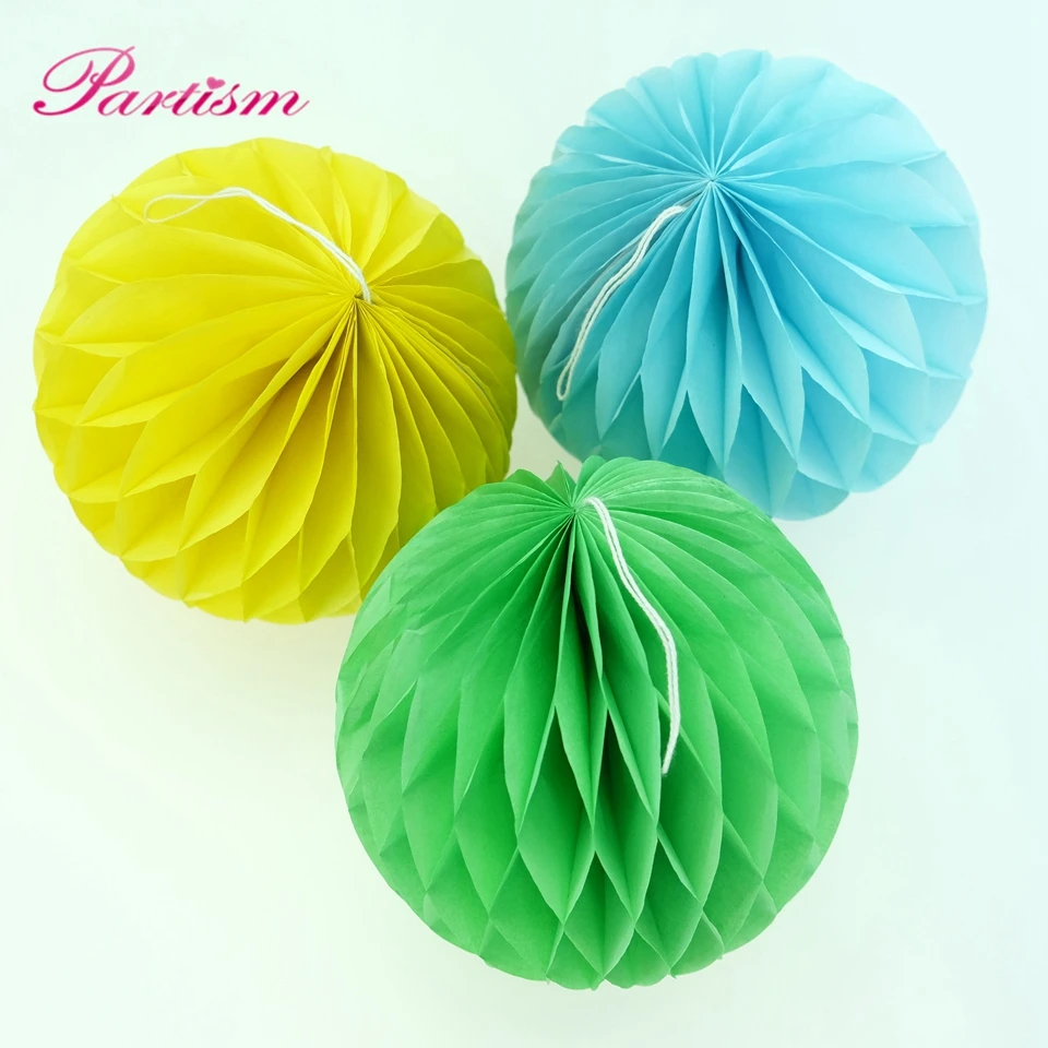 15PCS Mix Size 4''6''8''(10cm,15cm,20cm)Colorful Tissue Paper Lantern Honeycomb Ball For Wedding Party / Baby Shower Decorations
15PCS Mix Size 4''6''8''(10cm,15cm,20cm)Colorful Tissue Paper Lantern Honeycomb Ball For Wedding Party / Baby Shower Decorations