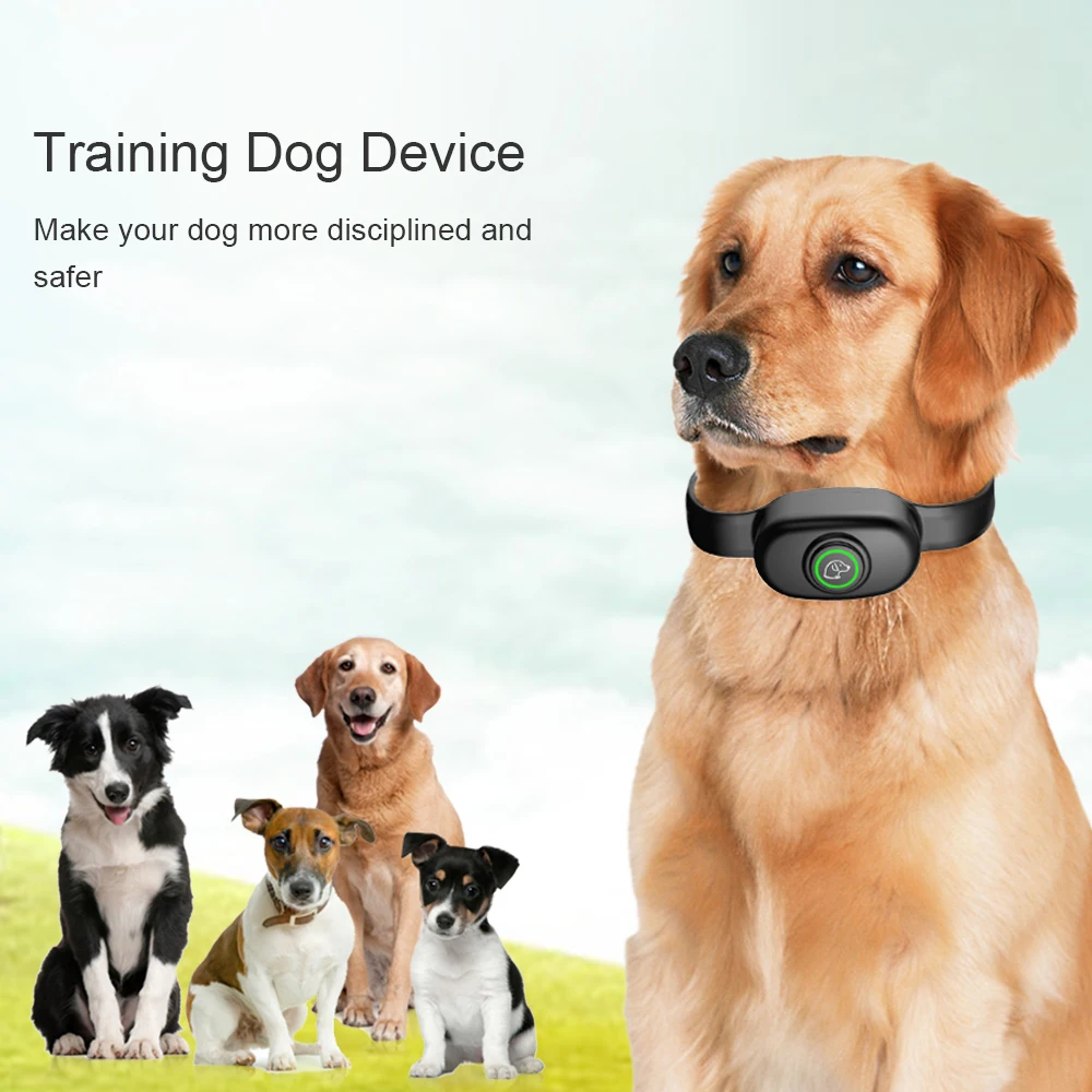 Training Dog Device Waterproof Pet Trainer Bark Stop Remote Control Version or Automatic Version for Dog Training Supplies
Training Dog Device Waterproof Pet Trainer Bark Stop Remote Control Version or Automatic Version for Dog Training Supplies