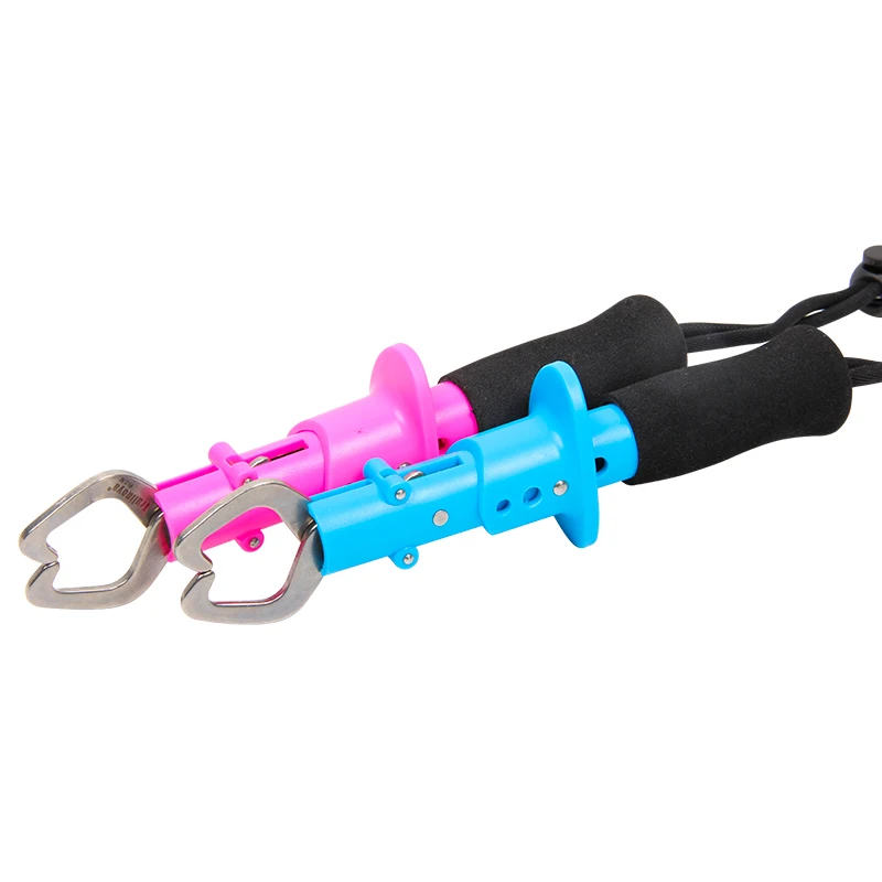 Tsurinoya 175mm/70g Pocket Fish Grip EVA Handle Small Size Stainless Steel Fish Grip Lure Tool Super Light Convince to Carry
Tsurinoya 175mm/70g Pocket Fish Grip EVA Handle Small Size Stainless Steel Fish Grip Lure Tool Super Light Convince to Carry
