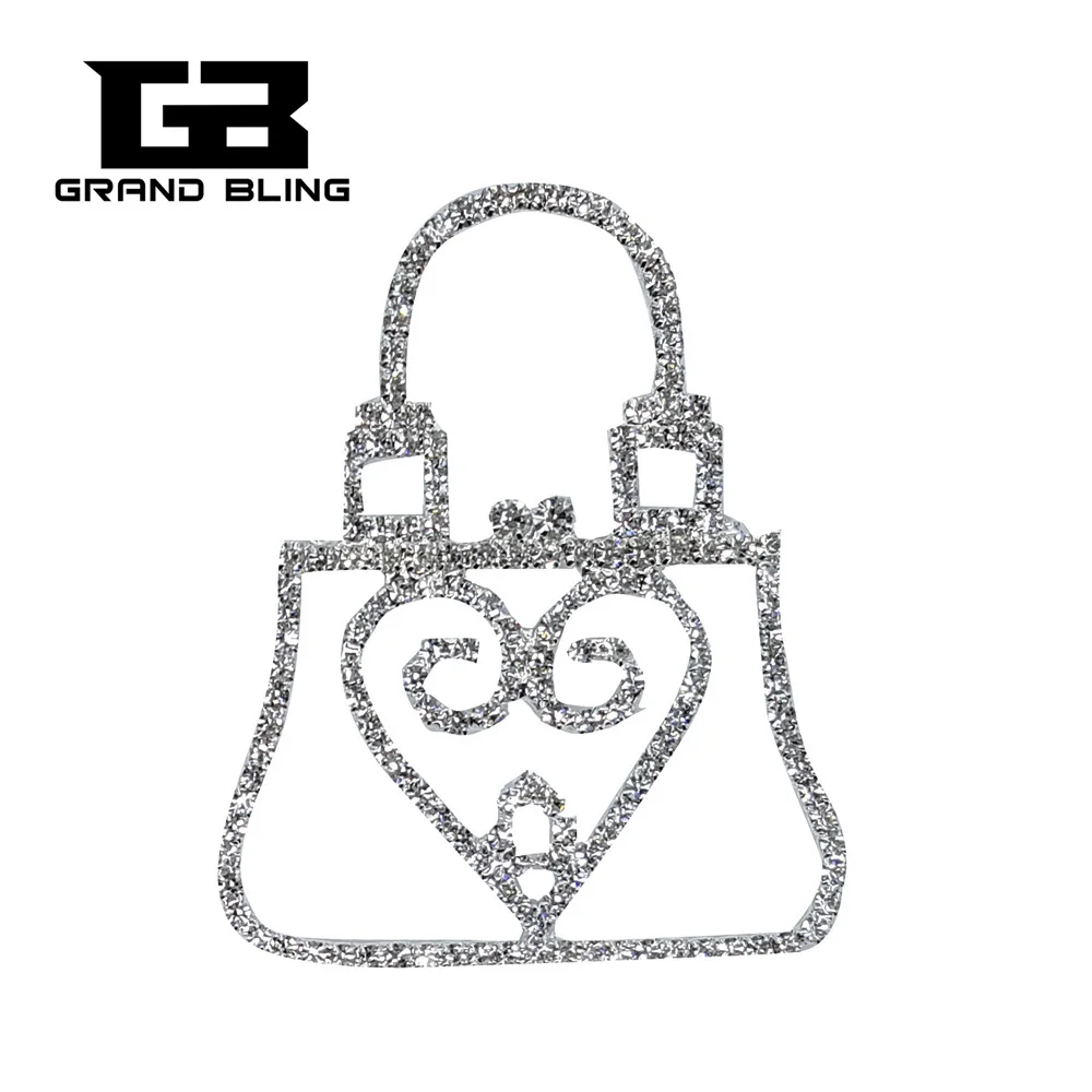 Rhinestone Women Brooch Jewelry luxury Crystal Handmade Lady Purse Brooch Pin Unique Jewelry Gift
Rhinestone Women Brooch Jewelry luxury Crystal Handmade Lady Purse Brooch Pin Unique Jewelry Gift