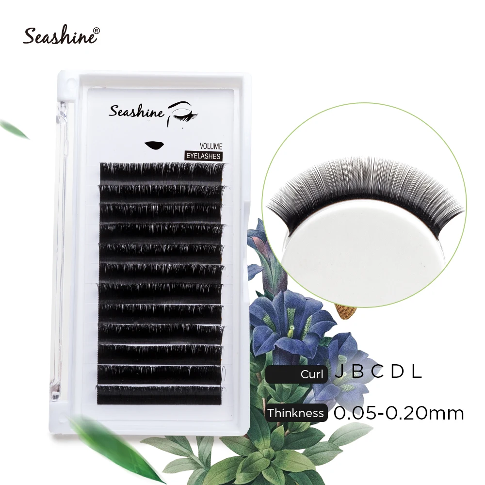 1 Tray Seashine False Mink Eyelashes Extension Individual Lashes Natural Soft Lash Extension Professionals Free Shipping
1 Tray Seashine False Mink Eyelashes Extension Individual Lashes Natural Soft Lash Extension Professionals Free Shipping