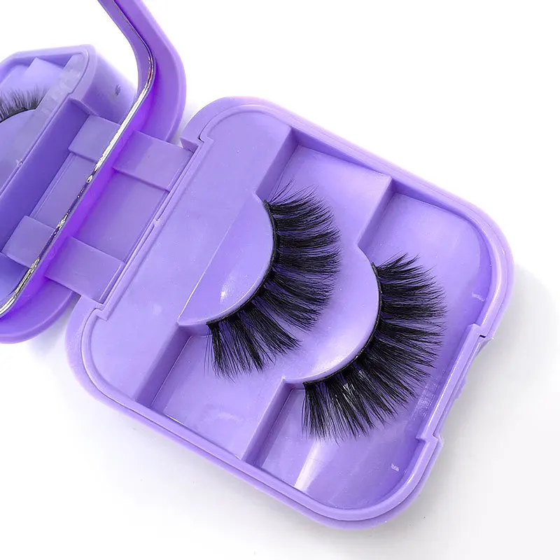2019 NEW 1 Pair mink eyelashes natural long makeup false eyelashes 3d mink lashes hand made eyelash extension faux cils
2019 NEW 1 Pair mink eyelashes natural long makeup false eyelashes 3d mink lashes hand made eyelash extension faux cils