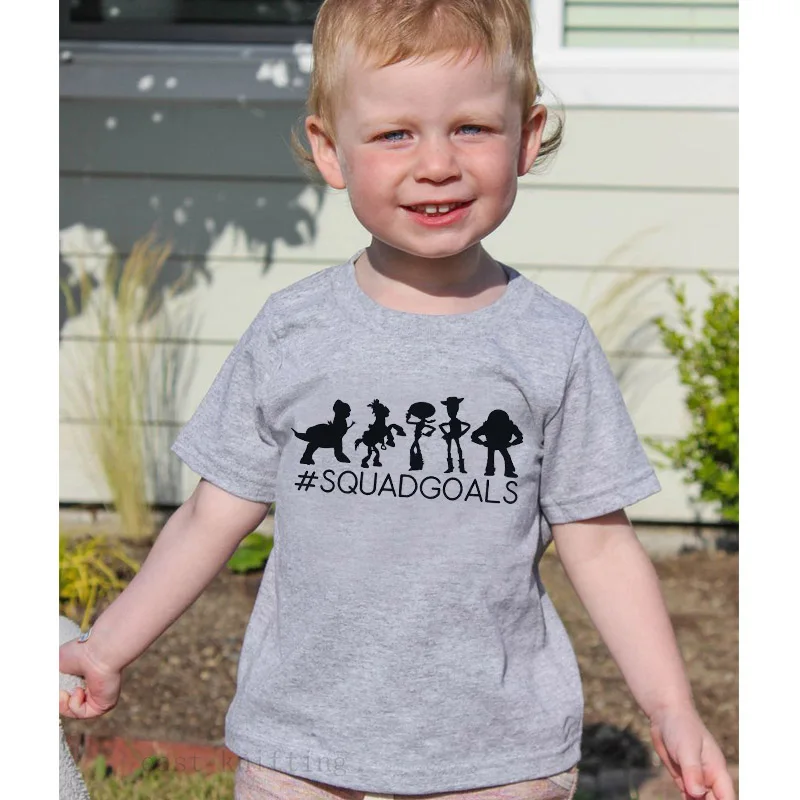DERMSPE New Summer Fashion Kids Girls Boys Cute Cartoon Short Sleeve Letter Print Clothes Children Tops Kids Baby T-shirt
DERMSPE New Summer Fashion Kids Girls Boys Cute Cartoon Short Sleeve Letter Print Clothes Children Tops Kids Baby T-shirt