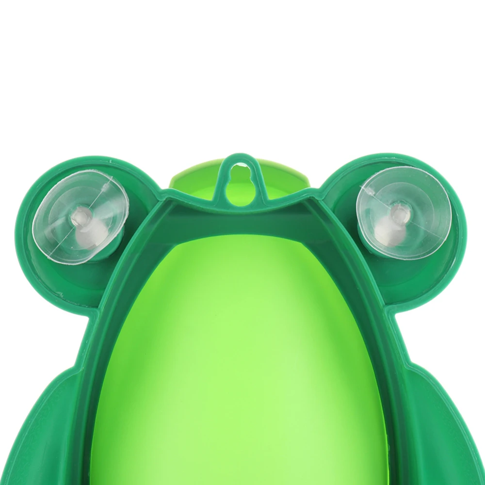 Baby Boy Wall-Mounted Hook Frog Potty Toilet Training Frog Stand Vertical Urinal Penico Pee Infant Toddler Bathroom Frog Urinal
Baby Boy Wall-Mounted Hook Frog Potty Toilet Training Frog Stand Vertical Urinal Penico Pee Infant Toddler Bathroom Frog Urinal