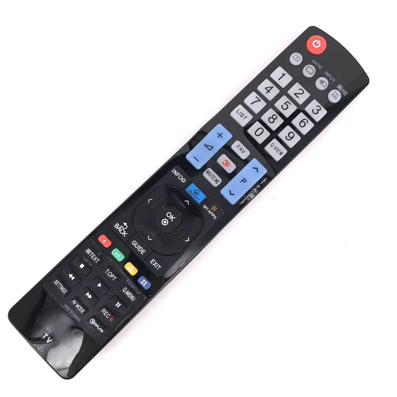 4 Pcs/Lot Universal Remote Control For LG 3D LED LCD HDTV Smart TV AKB73756504 AKB73756502 AKB73756510 AKB73615303 32 42 47 50
4 Pcs/Lot Universal Remote Control For LG 3D LED LCD HDTV Smart TV AKB73756504 AKB73756502 AKB73756510 AKB73615303 32 42 47 50