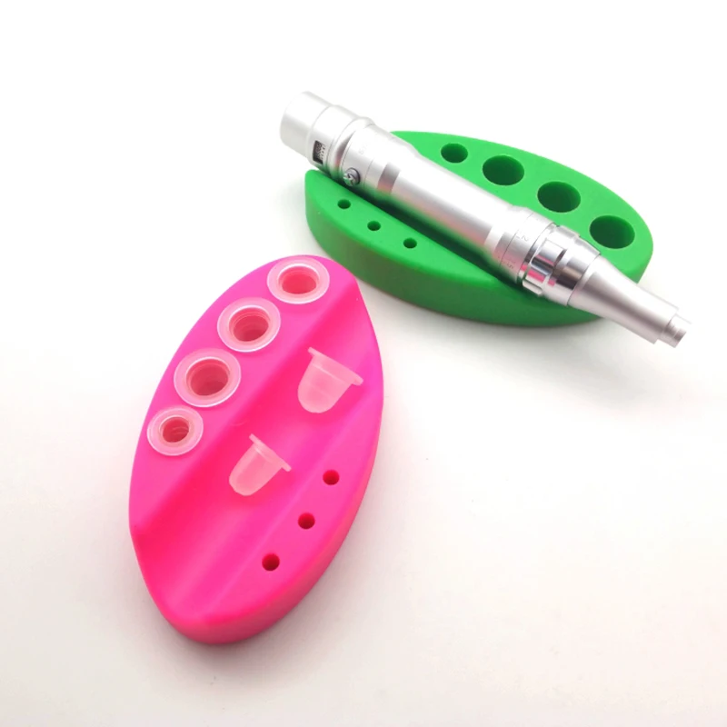 Microblading Tattoo Machine Pen Holder Colorful Oval Silicone Tattoo Ink Cups Holder Permanent Makeup Tattoo Pigment Accessories
Microblading Tattoo Machine Pen Holder Colorful Oval Silicone Tattoo Ink Cups Holder Permanent Makeup Tattoo Pigment Accessories