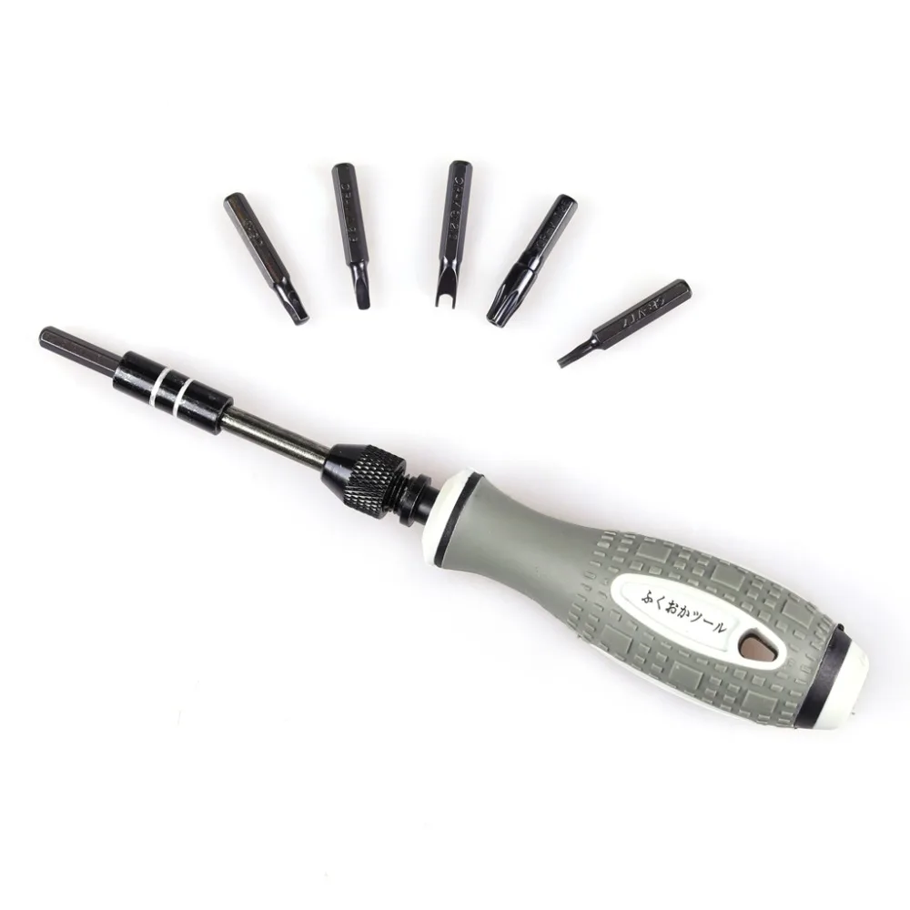 38 In 1 Screwdriver Set 36Pcs Precision Magnetic Bit Set for Screwdriver Phone Repair Screw Driver Multitool Hand Tool