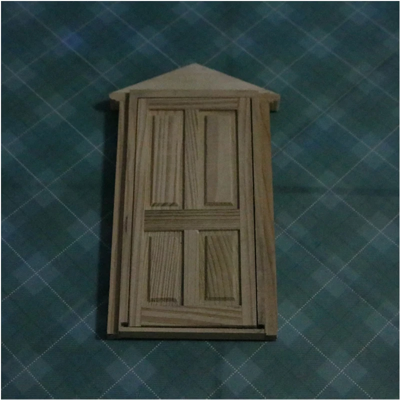 A01-X264 children gift Toy 1:12 Dollhouse mini Furniture Miniature rement Doll accessories DIY Pointy door B002 1pcs
A01-X264 children gift Toy 1:12 Dollhouse mini Furniture Miniature rement Doll accessories DIY Pointy door B002 1pcs