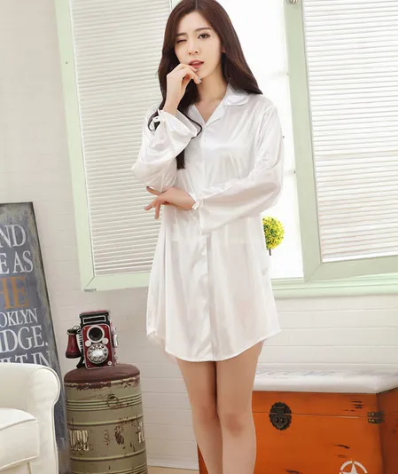 Free Shipping2016 New summer style Nightgown Nightdress pijama Ladies Sleepwear Women nightwear AZ782
Free Shipping2016 New summer style Nightgown Nightdress pijama Ladies Sleepwear Women nightwear AZ782