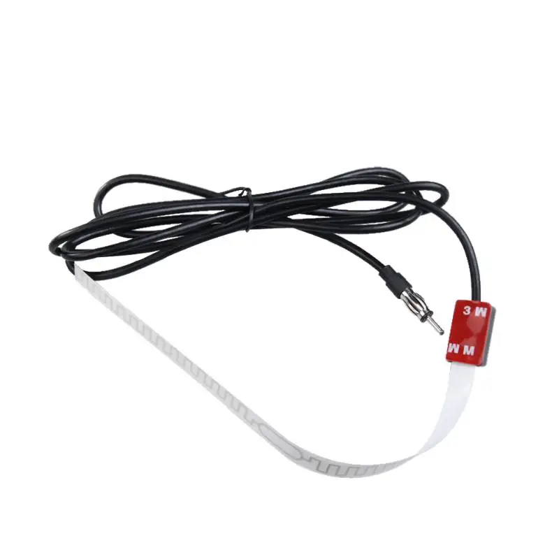 VODOOL AM FM Car Internal Mount Amplifier Aerial Antenna Vehicle Glass Screen AM/FM Radio Reception Signal Strengthing Amplifier
VODOOL AM FM Car Internal Mount Amplifier Aerial Antenna Vehicle Glass Screen AM/FM Radio Reception Signal Strengthing Amplifier