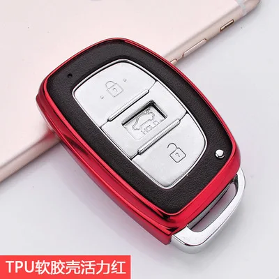 TPU soft car key case cover fob For Hyundai i10 i20 i30 Elantra Accent IX25 IX35 IX45 Remote Shell Holder Auto Accessorise
TPU soft car key case cover fob For Hyundai i10 i20 i30 Elantra Accent IX25 IX35 IX45 Remote Shell Holder Auto Accessorise