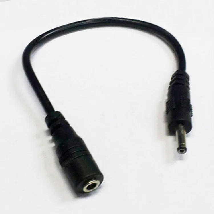 3A/2464/22AWG Copper Cord DC3.5*1.35 Jack Male to Female Plug Connector Power Cable for Tablet Laptop Adapter Car Massage Pillow
3A/2464/22AWG Copper Cord DC3.5*1.35 Jack Male to Female Plug Connector Power Cable for Tablet Laptop Adapter Car Massage Pillow