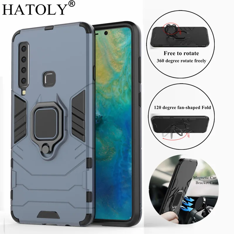 For Samsung Galaxy A9 2018 Case A920 Cover Magnetic Suction Ring Bracket Cases Silicone Hard Armor Cover for Samsung Galaxy A9S
For Samsung Galaxy A9 2018 Case A920 Cover Magnetic Suction Ring Bracket Cases Silicone Hard Armor Cover for Samsung Galaxy A9S