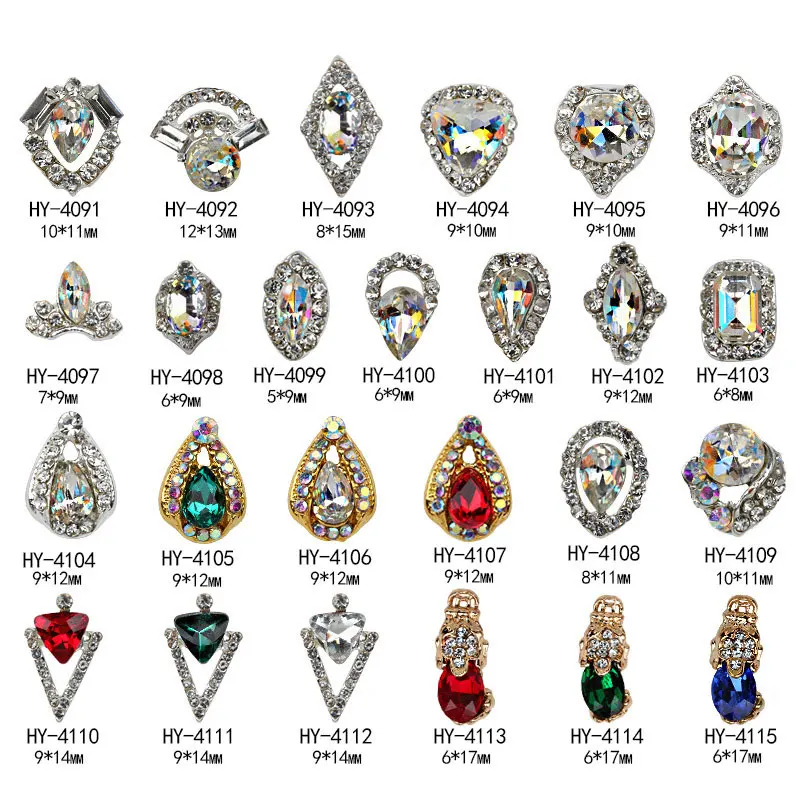 20pcsNew K9 alloy phantom drill mink three-color nail decoration crown nail ornaments nail products wholesale
20pcsNew K9 alloy phantom drill mink three-color nail decoration crown nail ornaments nail products wholesale