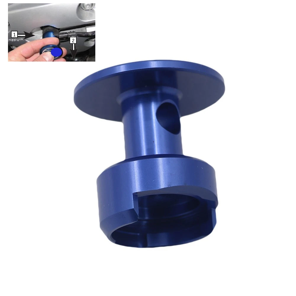 Aluminum Coil Pack Removal Tool Puller Spark Plug Cap For BMW K1300 S, R, GT K1200 F800 R1200GS Adventure (LC) 2014-2019 2018
Aluminum Coil Pack Removal Tool Puller Spark Plug Cap For BMW K1300 S, R, GT K1200 F800 R1200GS Adventure (LC) 2014-2019 2018