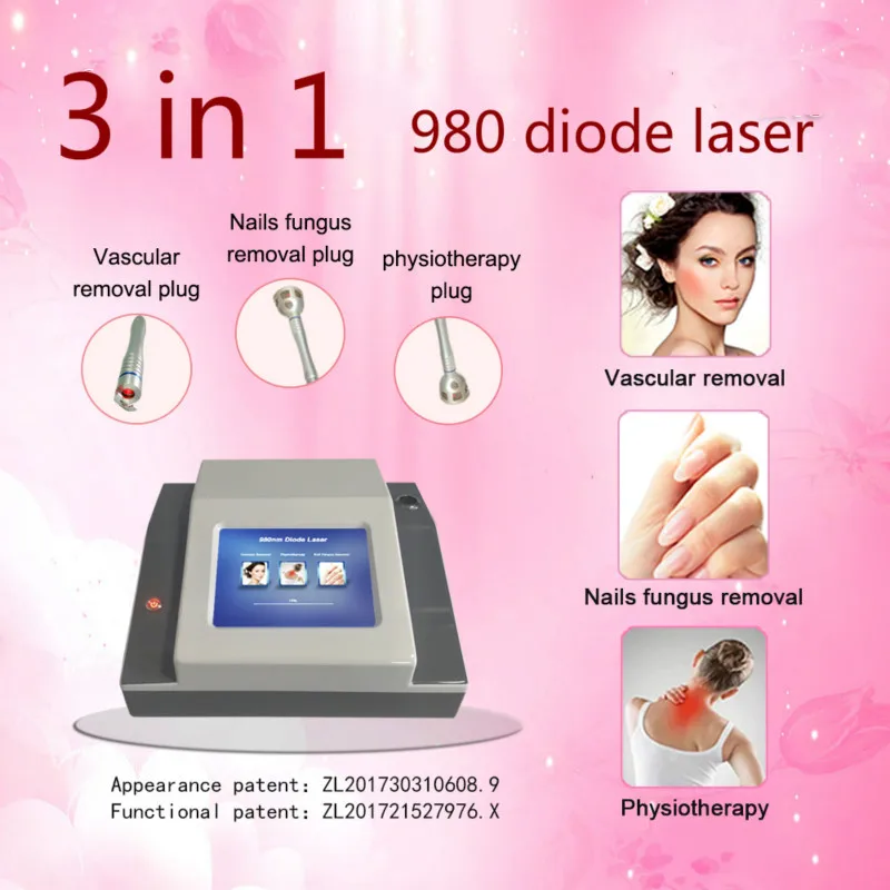 30W Best treatment for spider veins diode 980nm vascular removal treatment varicose vein machine salon use
30W Best treatment for spider veins diode 980nm vascular removal treatment varicose vein machine salon use