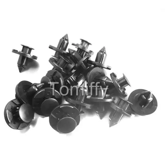500x Oem Пластиковые заклепки, крепежные Брызговики, нажимные зажимы для бампера, брызговика для Nissan Infiniti 01553-09321
500x Oem Пластиковые заклепки, крепежные Брызговики, нажимные зажимы для бампера, брызговика для Nissan Infiniti 01553-09321