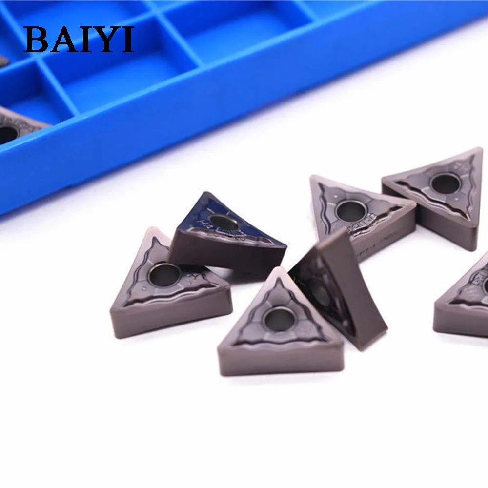 10Pcs high quality TNMG160408-HA PC9030 superb quality carbide insert Turning tool Insert
10Pcs high quality TNMG160408-HA PC9030 superb quality carbide insert Turning tool Insert