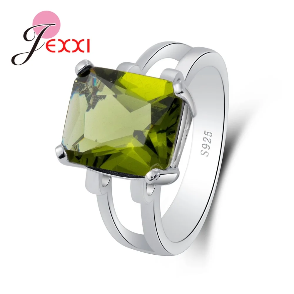 Valentine's Day Authentic 925 Sterling Silver Double Row Design With Crystals Finger Rings for Women Original Jewelry
Valentine's Day Authentic 925 Sterling Silver Double Row Design With Crystals Finger Rings for Women Original Jewelry