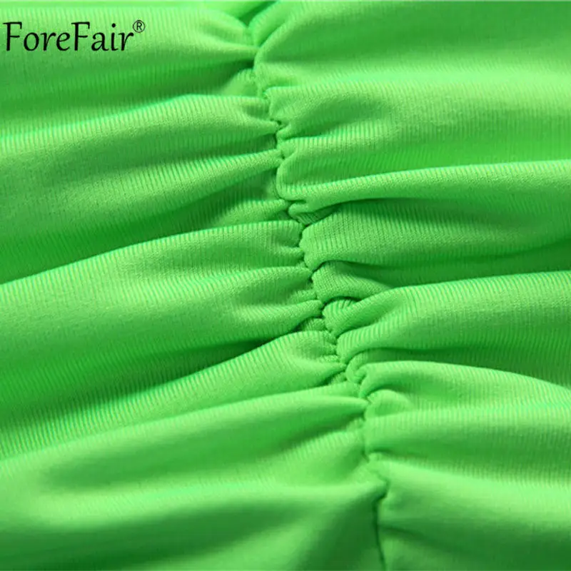 Forefair Neon Green Backless Women Set Summer Black White Crop Top Sexy Spaghetti Strap And Mini Skirt Ruched Bodycon Sleeveless
Forefair Neon Green Backless Women Set Summer Black White Crop Top Sexy Spaghetti Strap And Mini Skirt Ruched Bodycon Sleeveless