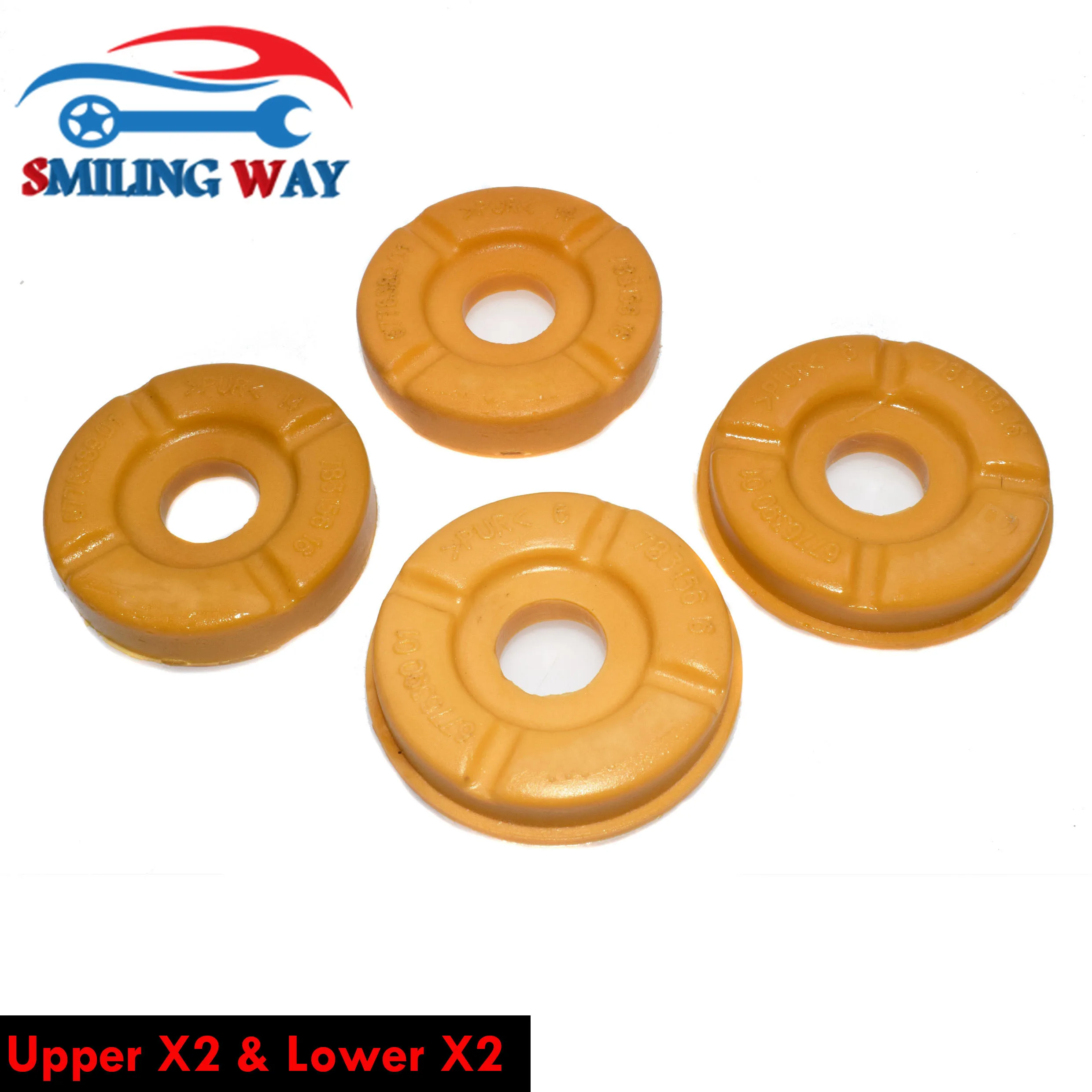 Фото Крепление передней стойки для BMW E70 E71 X5 2007 2013 и X6 2008 2014 OE #31336776390 31336776389|Амортизаторы