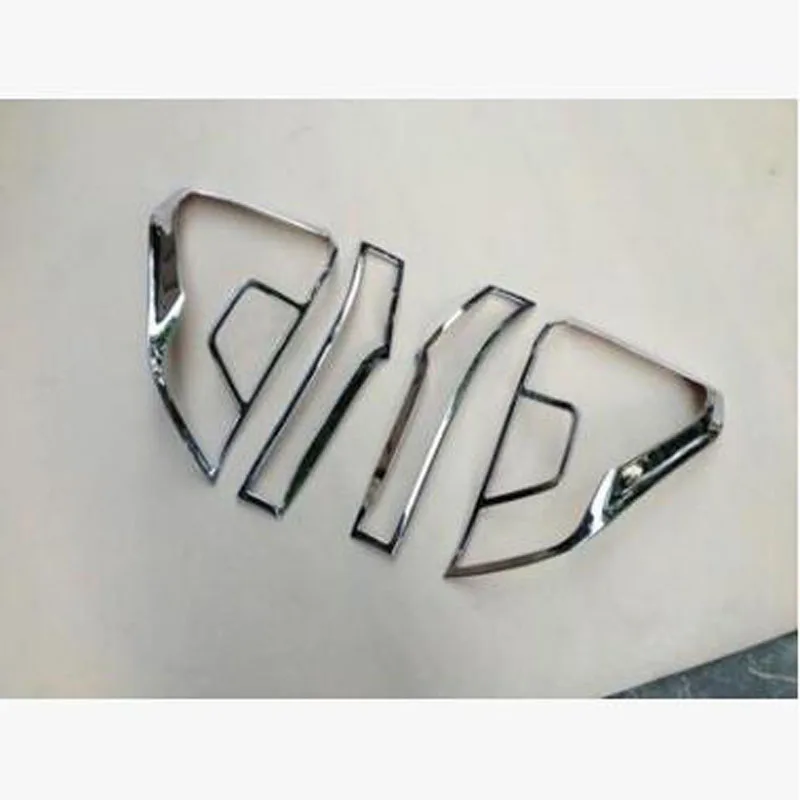 Ffree Shipping Brand New For Honda Fit 2014 4PCS High Quality ABS Chrome Car Rear Lampshade Cover Trim Car Styling Accessories
Ffree Shipping Brand New For Honda Fit 2014 4PCS High Quality ABS Chrome Car Rear Lampshade Cover Trim Car Styling Accessories
