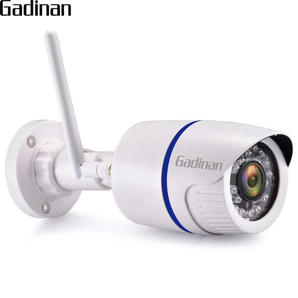 Wi-Fi ONVFI IP-камера GADINAN Yoosee, 1080P, 2 МП, 720P, 1 МП, беспроводная цилиндрическая уличная камера с датчиком движения, со слотом для TF-карты, макс. 128 г
Wi-Fi ONVFI IP-камера GADINAN Yoosee, 1080P, 2 МП, 720P, 1 МП, беспроводная цилиндрическая уличная камера с датчиком движения, со слотом для TF-карты, макс. 128 г