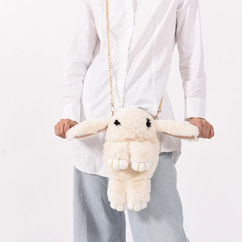 Fashion Women Bag Cute Rabbit Fur Handbags Faux Fur Women Handbags Brand Shoulder Women Messenger Crossbody Bag Christmas Gifts
Fashion Women Bag Cute Rabbit Fur Handbags Faux Fur Women Handbags Brand Shoulder Women Messenger Crossbody Bag Christmas Gifts
