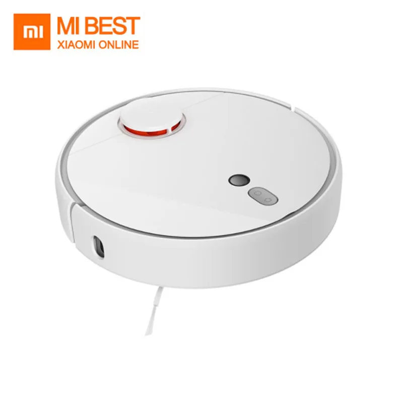 2019 Xiaomi Mi Robot Vacuum 1S High Suction 2000Pa LDS & SLAM Smart Navigation Work With APP And Xiaoai Voice Control
2019 Xiaomi Mi Robot Vacuum 1S High Suction 2000Pa LDS & SLAM Smart Navigation Work With APP And Xiaoai Voice Control
