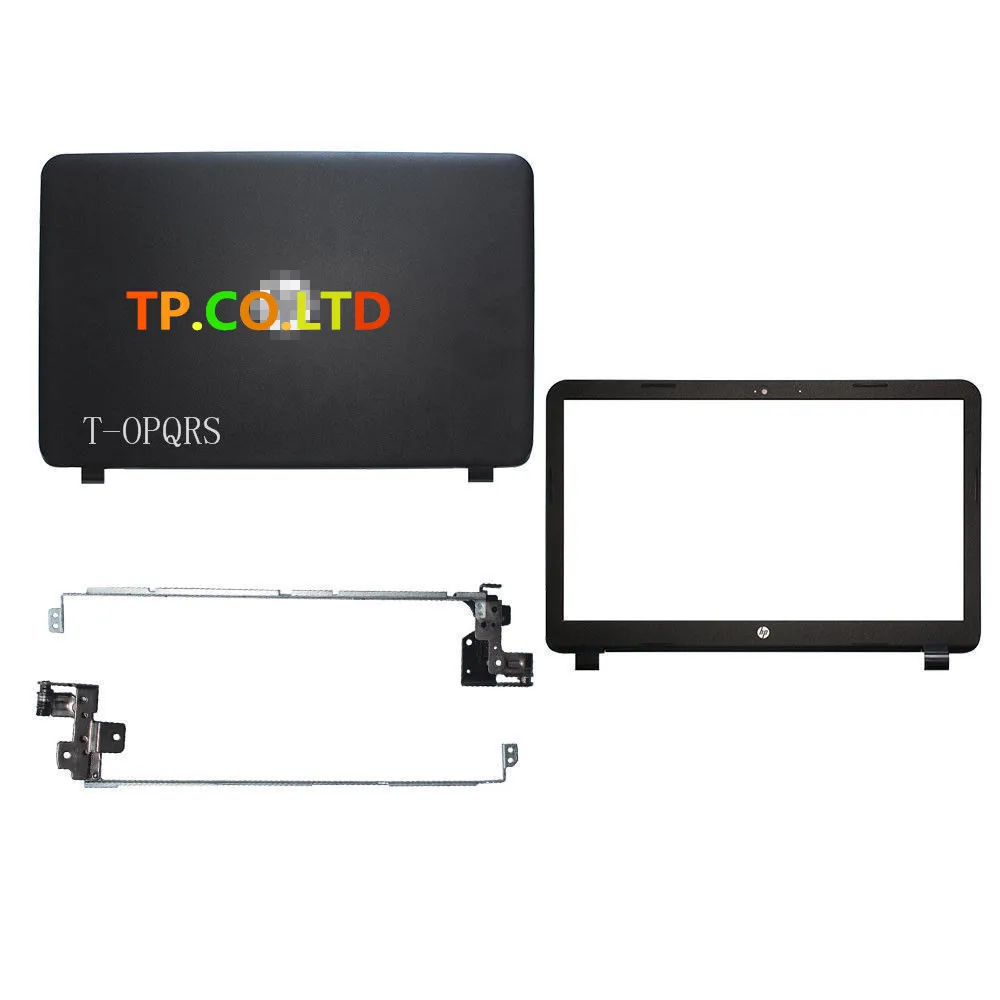 NEW FOR HP 250 255 256 G3 15-G 15-R 15-T 15-H LCD back cover & Front Bezel & hinges
NEW FOR HP 250 255 256 G3 15-G 15-R 15-T 15-H LCD back cover & Front Bezel & hinges