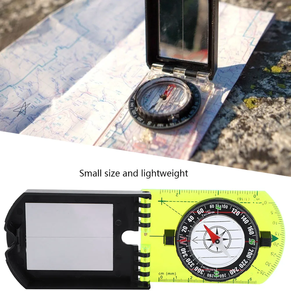 Magnetic Compass with Portable Maps Multi-function Outdoor Travel Compass for outdoor adventure, travel, hiking, camping, etc
Magnetic Compass with Portable Maps Multi-function Outdoor Travel Compass for outdoor adventure, travel, hiking, camping, etc